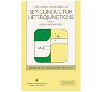 Electronic Structure Of Semiconductor Heterojunctions