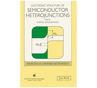 Electronic Structure Of Semiconductor Heterojunctions