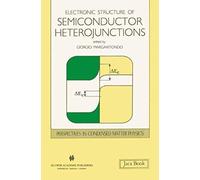 Electronic Structure Of Semiconductor Heterojunctions