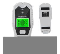 Electronic Stud Finder - 5-in-1 LCD Display, Wall Wire Detector with Alarm, Precision Sensor Scanner Tool, Finder Kit Secure Style, Detection Supplies for Renovation, Construction, Carpentry