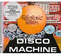 Electronic System - Electronic System-Disco Machine [Import]
