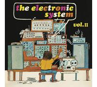 Electronic System – Vol. II – Vinyle 12" coloré – Éd. limitée