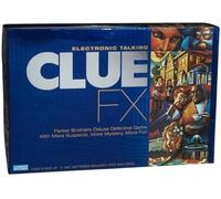 Electronic Talking Clue Fx []