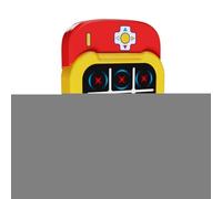 Electronic Toy for Kids - 5,67 x 1,18 x 3,62 in Travel Games for Adults | Handheld Game | Electronic Puzzles Portable Handheld Games | 3 modes Fast Response Two Player Toy fôr Children Teens Family