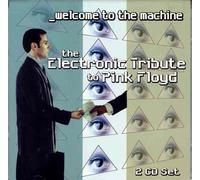 Electronic Tribute to Pink Floyd - Electronic Tribute to Pink Floyd