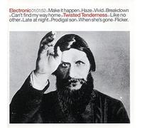 Electronic - Twisted Tenderness [Import]