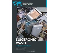 Electronic Waste: A Reference Handbook