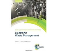Electronic Waste Management
