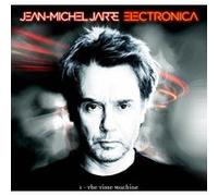 Jean-Michel Jarre – Electronica 1: The Time Machine – CD