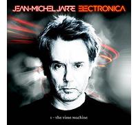 Electronica 1: the Time Machine JeanMichel Jarre