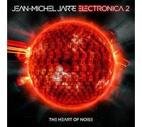 Electronica 2: The Heart of Noise by Jean-Michel Jarre [Audio CD] NEUF