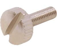 Electrónica Baile Vis argentée M3 métrique style ancien pour fermeture de boîte et générique pour toutes les pédales d'effets Boss Modernes