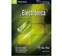 Electrónica. Cfgm. - , GARCIA LORENZO, MARCOS , SANCHEZ DE LA LAMA, CARLOS , TOHARIA RABASCO, PABLO , Garcia Lorenzo, Marcos , Sanchez De La Lama, Carlos , Toharia Rabasco, Pablo (Auteur)