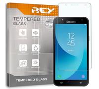 ELECTRÓNICA REY Verre Trempé 3D pour Samsung Galaxy J5 2017, Transparent, Protecteur d'écran qualité supérieure, Protection Complète, 3D, 4D, 5D