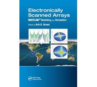 Electronically Scanned Arrays MATLAB® Modeling and Simulation