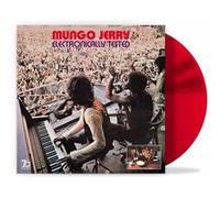 Mungo Jerry - Electronially Tested - 180 Gram Red Vinyl