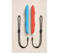 ELECTRONICFIX bleu + rouge Dragonne de Poignet Joy-Con pour Manette Nintendo Switch 1 Paire de dragonne bleu + rouge