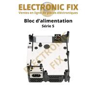 ELECTRONICFIX Bloc d'alimentation/Adaptateur Secteur Compatible avec Xbox Série S - Remplacement & Réparation