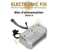 ELECTRONICFIX Bloc d'alimentation/Adaptateur Secteur Compatible avec Xbox Série X - Remplacement & Réparation