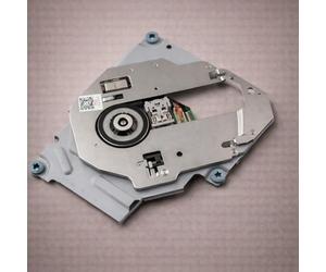 ELECTRONICFIX Bloc Optique B150 avec Chariot HOP-B150 Assemblé, Lentille Laser Interne Lecteur Disque, Module Lecture Compatible avec Xbox One, Correction Erreurs Disque