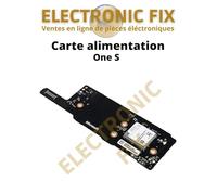 ELECTRONICFIX Carte d'alimentation marche/arrêt mise sous tension de remplacement pour Xbox One S