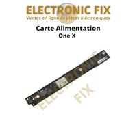 ELECTRONICFIX Carte d'alimentation marche/arrêt mise sous tension de remplacement pour Xbox One X