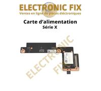 ELECTRONICFIX Carte d'alimentation marche/arrêt mise sous tension Original de remplacement Pour Xbox Série X