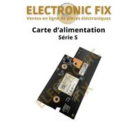 ELECTRONICFIX Carte d'alimentation marche/arrêt mise sous tension Original de remplacement Pour Xbox Série S