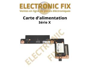ELECTRONICFIX Carte d'alimentation marche/arrêt mise sous tension Original de remplacement Pour Xbox Série X