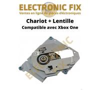 ELECTRONICFIX Chariot Lentille (Bloc optique) Hop-B150 de remplacement pour Xbox One
