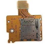 ELECTRONICFIX - Lecteur Fente Port Carte Micro SD pour Console Compatible avec Nintendo Switch - Remplacement et Réparation