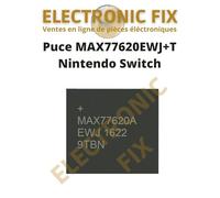 ELECTRONICFIX MAX77620AEWJ+T Original Haute Qualité Puce de remplacement pour Nintendo Switch MAX77620AEWJ+T