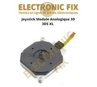 ELECTRONICFIX Module Joystick/Analogique 3D Compatible avec Nintendo 3DS XL - Remplacement et Réparation