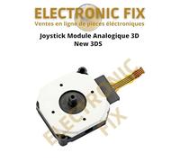 "ELECTRONICFIX Module Joystick/Analogique 3D Compatible avec Nintendo New 3DS - Remplacement et Réparation"