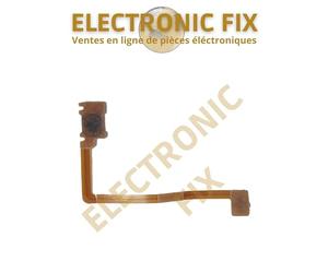 ELECTRONICFIX Nappe Bouton Power Original Compatible avec Nintendo New 3DS