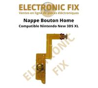 ELECTRONICFIX New 3DS XL Nappe Contacteur Bouton Home Câble flexible Compatible Nintendo New 3DS XL
