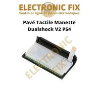 ELECTRONICFIX Pavé tactile complet pour manette Dualshock V2 Compatible avec PlayStation 4