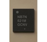 ELECTRONICFIX PPuce IC HDMI Vidéo Sortie, Vidéo HDMI NB7NQ621M / NB7N621M Module électronique Signal Vidéo 4K Original Compatible avec Xbox Series X/Series S - Réparation et Remplacement