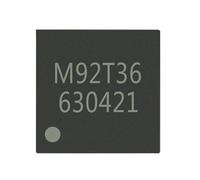 ELECTRONICFIX - Puce M92T36 Bug Logo ou Alimentation Module électronique Compatible avec Nintendo Switch - Remplacement & Réparation