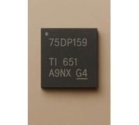 ELECTRONICFIX - Puce Original HDMI 4K Retimer 75DP159 TDP159 IC Module électronique Compatible avec Xbox One S - Réparation Carte Mère, Correction Signal Vidéo, Réparation et Remplacement