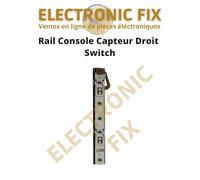 ELECTRONICFIX Rail Console Support/Glissière/Capteur Droite Compatible avec Nintendo Switch - Remplacement et Réparation