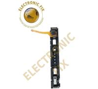 ELECTRONICFIX Rail Gauche Capteur Remplacement pour pour Joy-Con Compatible avec Nintendo Switch