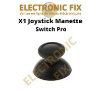 ELECTRONICFIX x1 Joystick manette de remplacement pour Nintendo Switch Pro