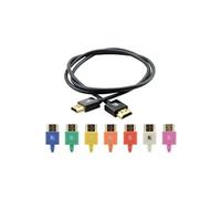 Kramer Câble HDMI 1,8 m – HDMI mâle–mâle, droit, noir