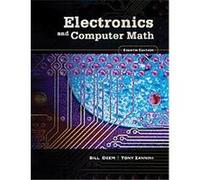 Electronics And Computer Math Bill R. Deem, Tony Zannini (Auteur)