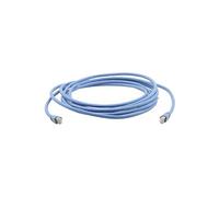 Electronics C-UNIKAT-50 câble de réseau 15,2 m Cat6a U/FTP (STP) Bleu - Câbles de réseau (15,2 m, Cat6a, U/FTP (STP), RJ-45, RJ-45, Bleu)