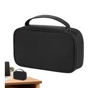 Electronics Case, Multipurpose Cable Organizer, Portable Tech Case, Business Trip Storage Pouch, Outdoor Sports Electronics Holder, Tech Gadget Storage Solution, Electronic Organizer for Travel, Noir