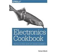 Electronics Cookbook by Simon Monk Simon Monk, (Auteur)