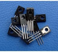 electronics-salon 10 2sb772 origine NEC, Transistor PNP B772, RoHS