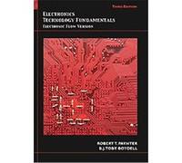 Electronics Technology Fundamentals B. J. Toby Boydell, Robert T. Paynter (Auteur)